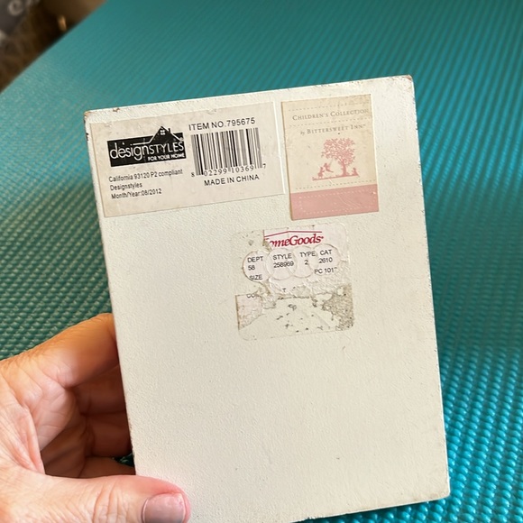 Distressed bookends - Picture 4 of 6